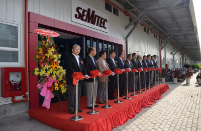 Semitec Electronics – Thành công và vươn xa hơn nữa