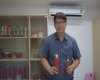 A Korean investor shares his difficulties, advantages when starting cosmetics business in Vietnam