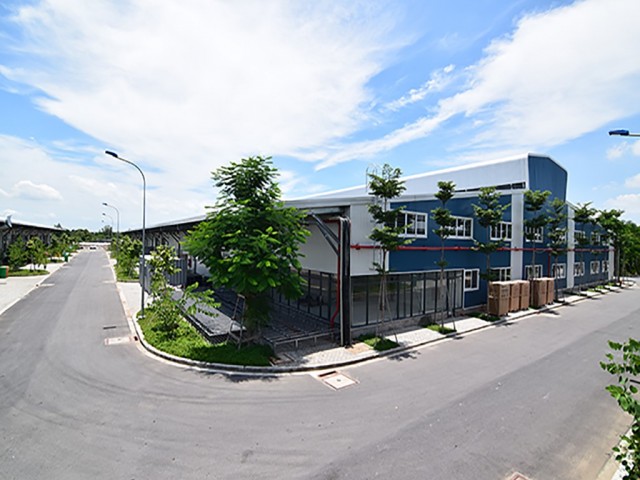Factory for lease in Vietnam crucial principles to choose