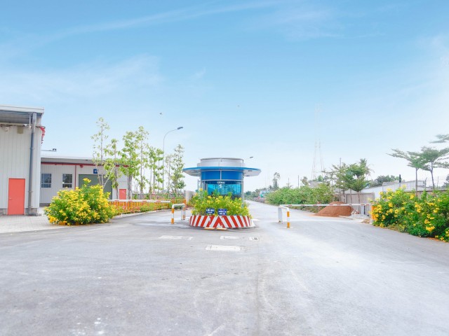 Workshop rent in Binh Duong increased sharply in early 2019