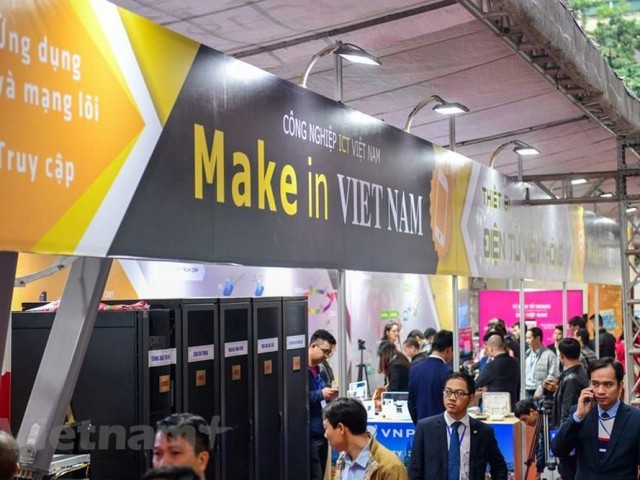 Make in Vietnam：ベトナムの2019年度のテクノロジー製品のリスト