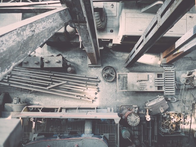 price of warehouse for rent