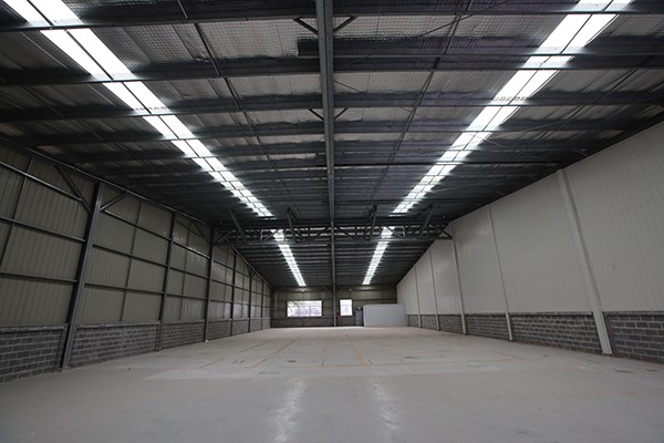 1000m2 factory for rent