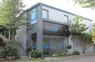 Kizuna cho thuê xưởng nhỏ tốt, gần TPHCM, giá chỉ 5$/ tháng