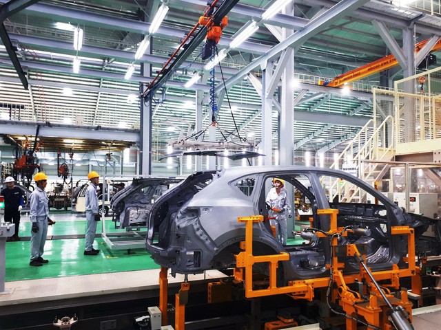 Công ty TNHH sản xuất phụ tùng ô tô xuất khẩu hàng tỉ USD | Kizuna