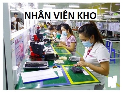 [SEMITEC] NHÂN VIÊN KHO