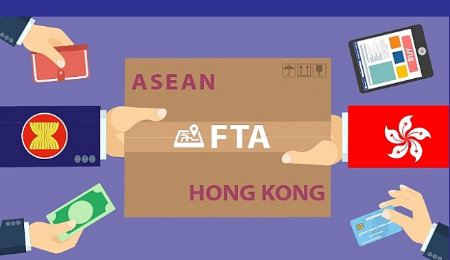 Biểu thuế nhập khẩu ưu đãi đặc biệt Việt Nam - Hong Kong theo Hiệp định AHKFTA hiệu lực từ ngày 20/02/2020