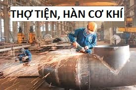 [FEEL ENGINEERING] THỢ TIỆN, HÀN CƠ KHÍ