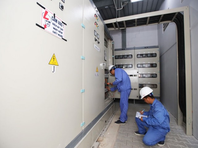 Tầm quan trọng của nhà xưởng có nguồn điện ổn định với chi phí hiệu quả đối với DN sản xuất