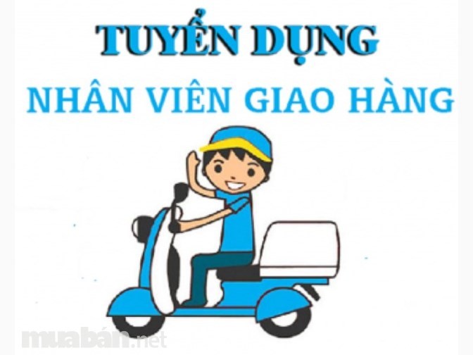 [ESSILOR] NHÂN VIÊN GIAO HÀNG
