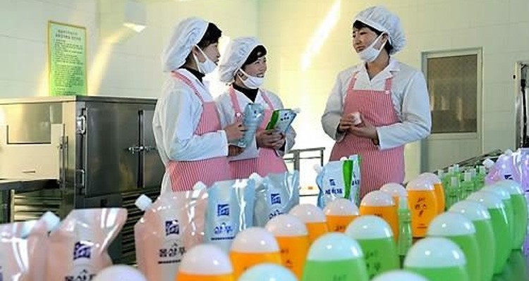 cosmestics factory vietnam 