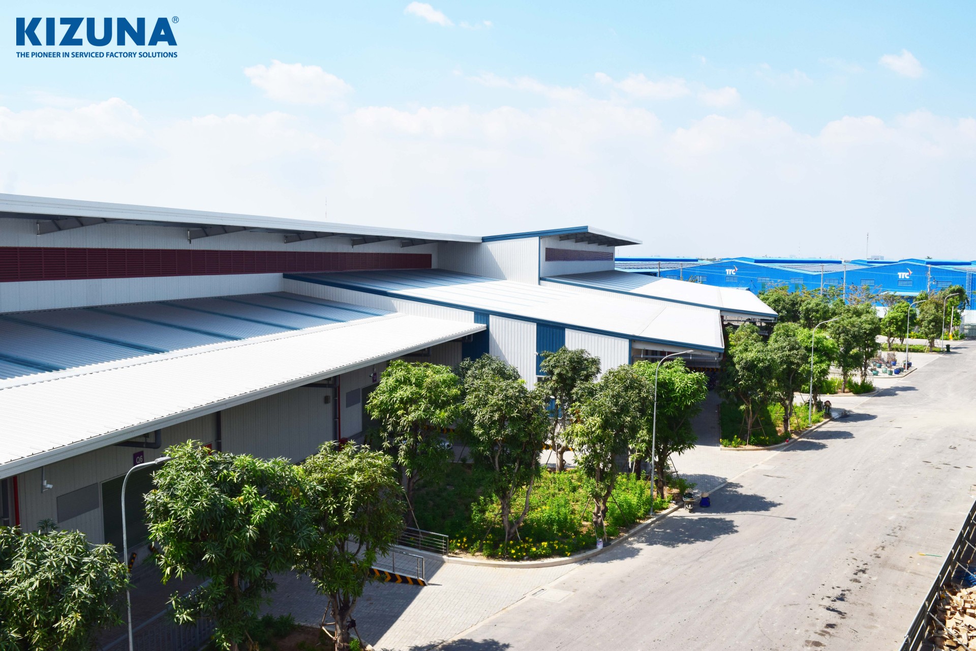 medical equipment factory kizuna