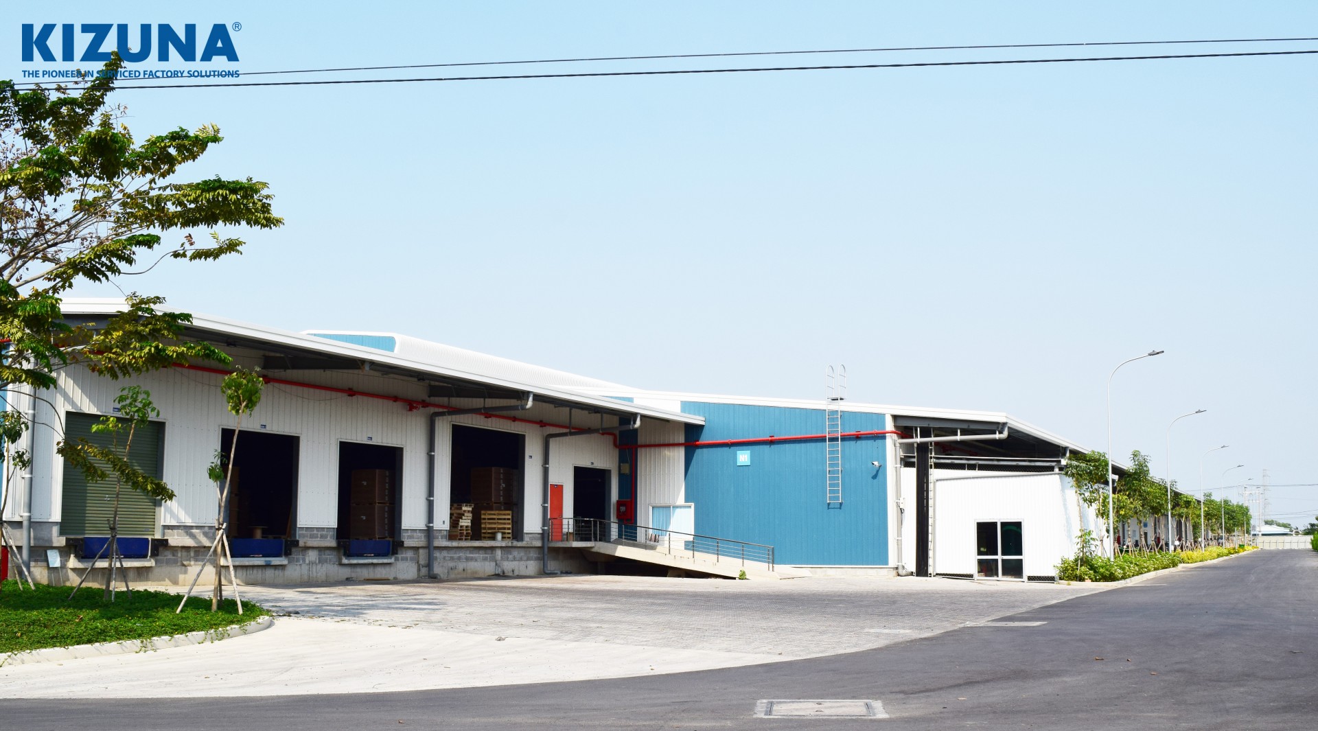 factory for rent kizuna 1