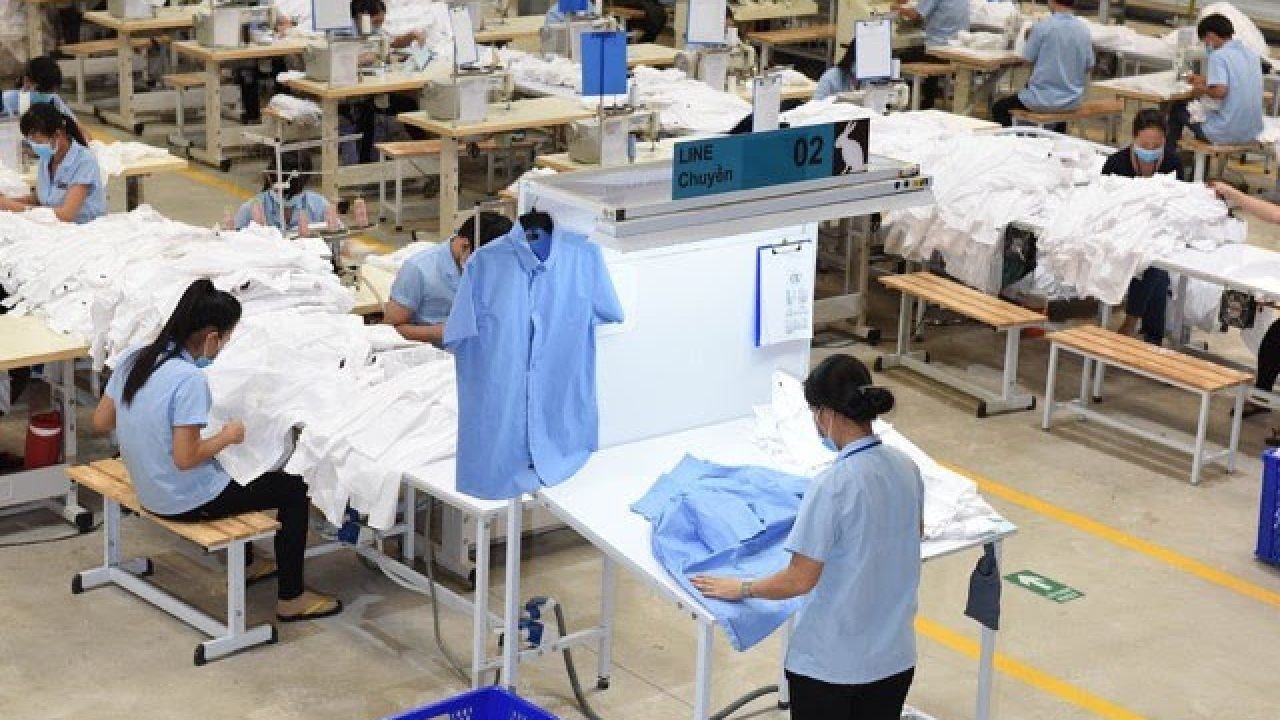 Vietnam apparel industry in 2020