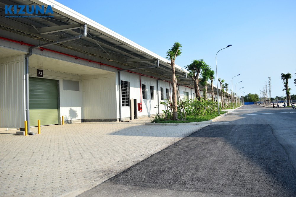 new factory in vietnam kizuna 4