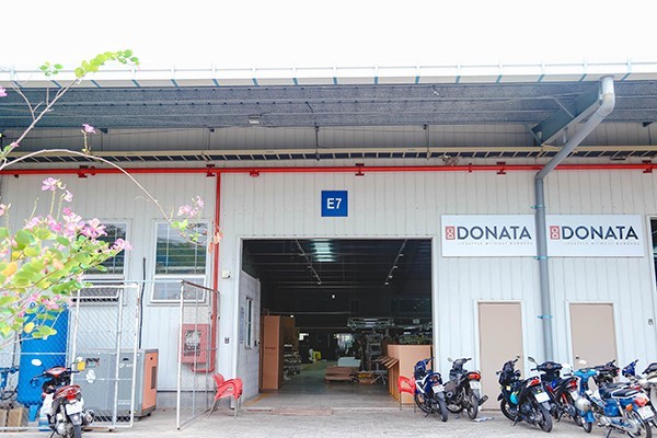 Small warehouse price in the North and the South Vietnam