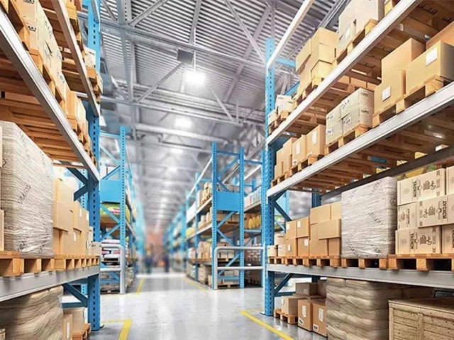 Why do warehouses become “hot” real estate segments in Asia?