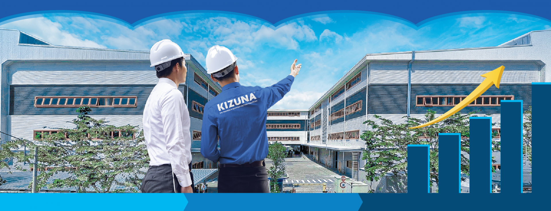 KIZUNA - 効率かつ安心の製造環境