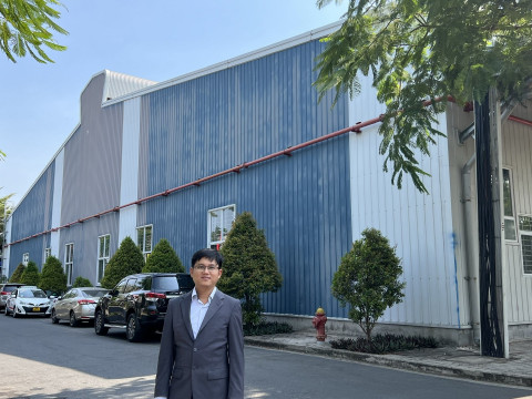 Nhà xưởng D1 tại Kizuna 2 - Ready Serviced Factory