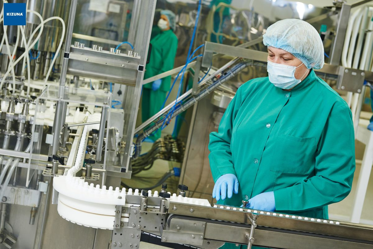 Nhà máy sản xuất thiết bị y tế