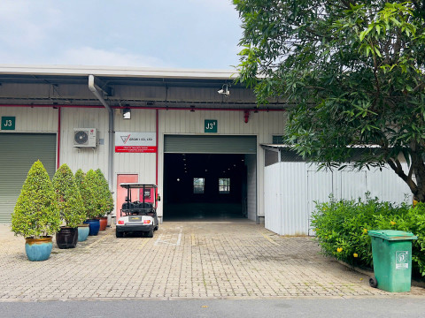 NHÀ XƯỞNG J3A - KIZUNA 3