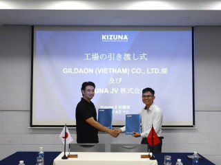 Gildaon and Kizuna: A Trusted Partnership Bringing Japanese Manufacturing Excellence to Vietnam