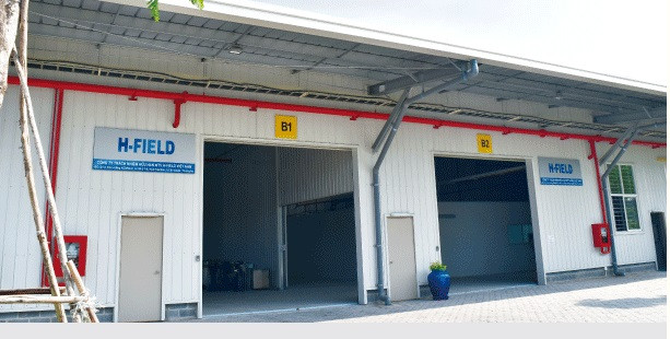 CÔNG TY TNHH MTV H-FIELD VIỆT NAM TUYỂN DỤNG CÔNG NHÂN NAM
