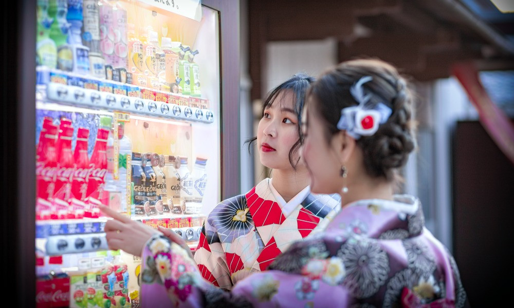 CÔNG TY CỔ PHẦN SAKURA VENDING SERVICES TUYỂN NHÂN VIÊN KINH DOANH