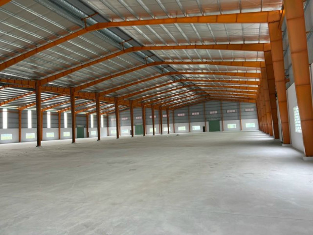Cho Thuê Kho Xưởng Giá Rẻ, Phù Hợp Với Doanh Nghiệp Mới