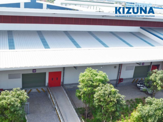 Lý Do Nên Chọn Cho Thuê Nhà Xưởng 300m2 - 500m2 Tại Kizuna