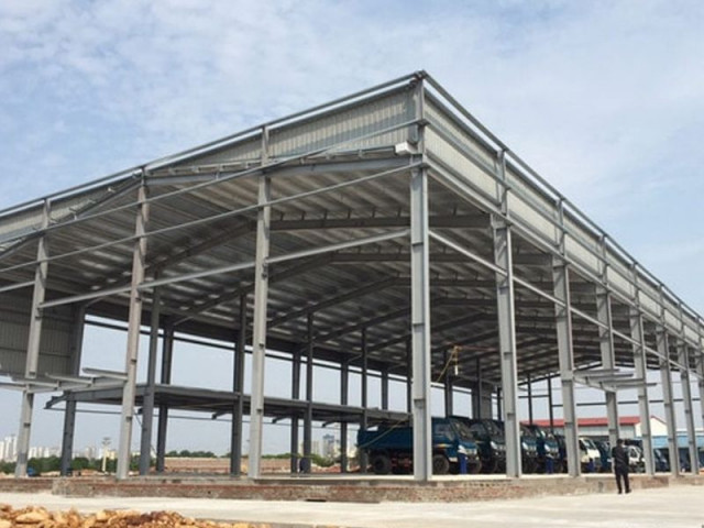 Tìm hiểu chi tiết về nhà xưởng tiêu chuẩn B và các quy định