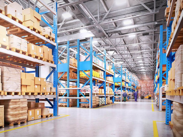 Dịch vụ cho thuê kho bãi chất lượng dành cho doanh nghiệp