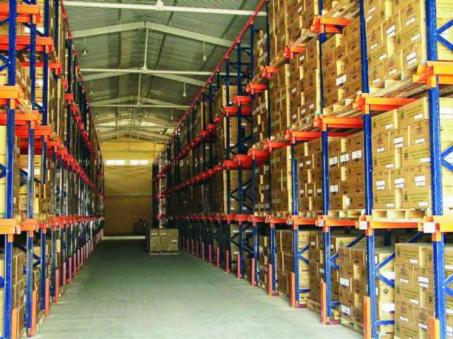 Cho thuê kho bãi TPHCM - Nhà xưởng hiện đại, trọn gói