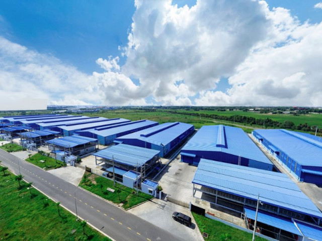 Kinh nghiệm cho thuê nhà xưởng giúp tiết kiệm chi phí