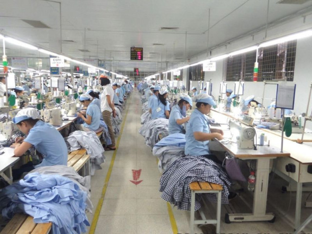 Cách bố trí nhà xưởng máy móc thiết bị - Nguyên tắc cần nắm