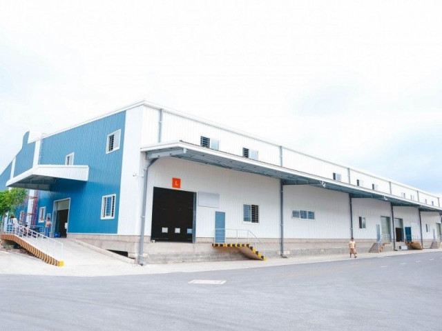 Cho thuê nhà xưởng kho bãi - Lựa chọn tối ưu cho doanh nghiệp