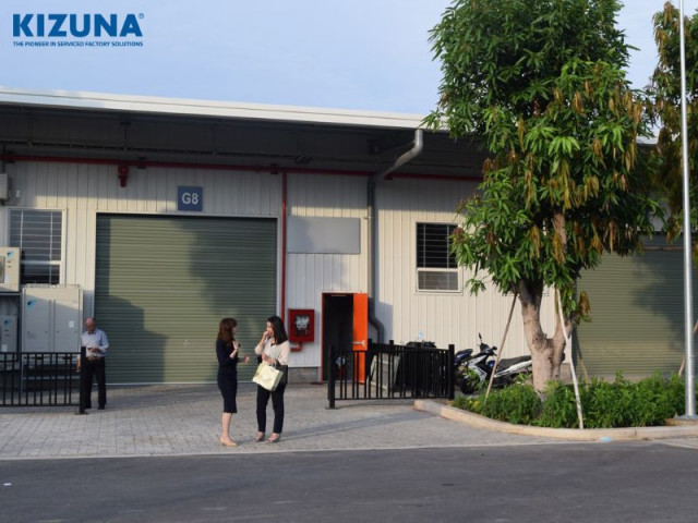 Dịch vụ cho thuê kho, bãi | Giá tốt năm 2025