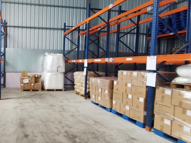 Cho thuê nhà xưởng quận 12: Giải quyết vấn đề không gian