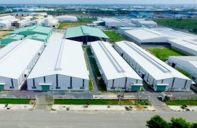 Khu công nghiệp Long An: Tiềm năng phát triển rộng mở