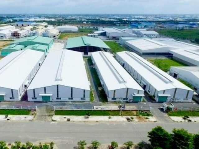 Khu công nghiệp Long An: Tiềm năng phát triển rộng mở