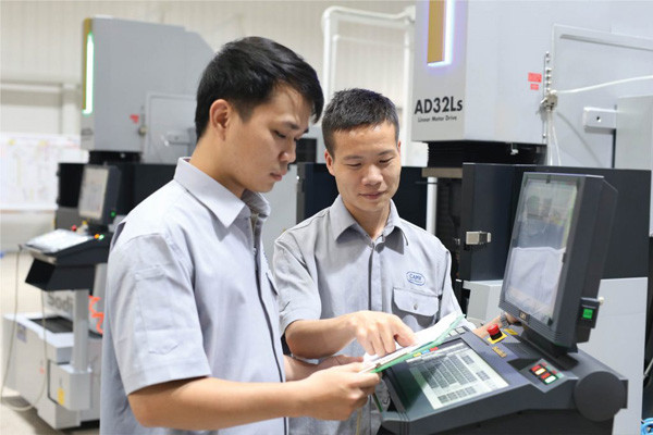 CÔNG TY CAM CORPORATION VIỆT NAM TUYỂN NHÂN VIÊN CHĂM SÓC KHÁCH HÀNG