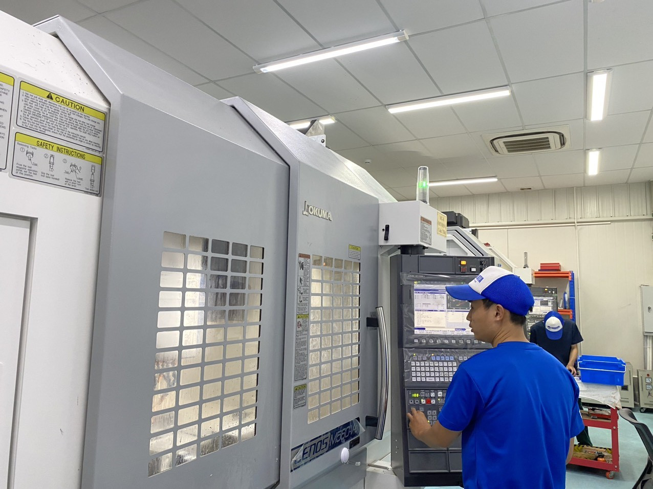 CÔNG TY TNHH NAKATA MICROTECHNOLOGY TUYỂN NHÂN VIÊN QC