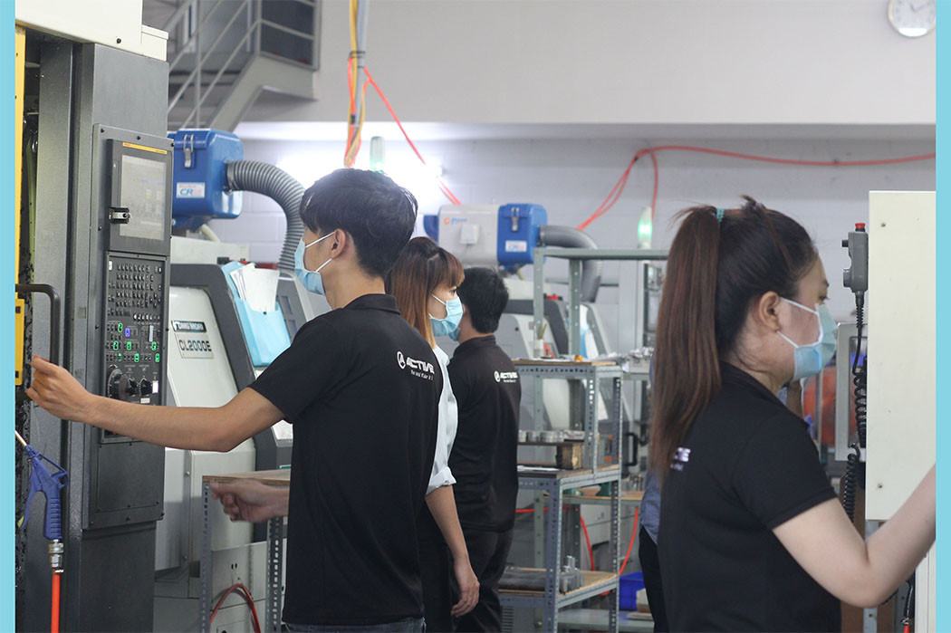 CÔNG TY CỔ PHẦN AVF TUYỂN DỤNG NHIỀU VỊ TRÍ
