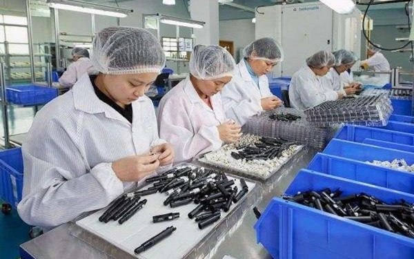 CÔNG TY TNHH MTV UNIONGOSEI VIỆT NAM TUYỂN DỤNG:CÔNG NHÂN KIỂM HÀNG (NỮ)