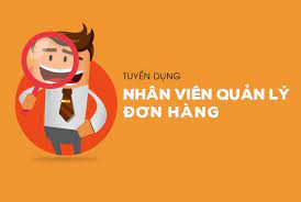 CÔNG TY TNHH MTV EMUDEN VIỆT NAM: TUYỂN DỤNG TUYỂN 1 NHÂN VIÊN QUẢN LÝ ĐƠN HÀNG
