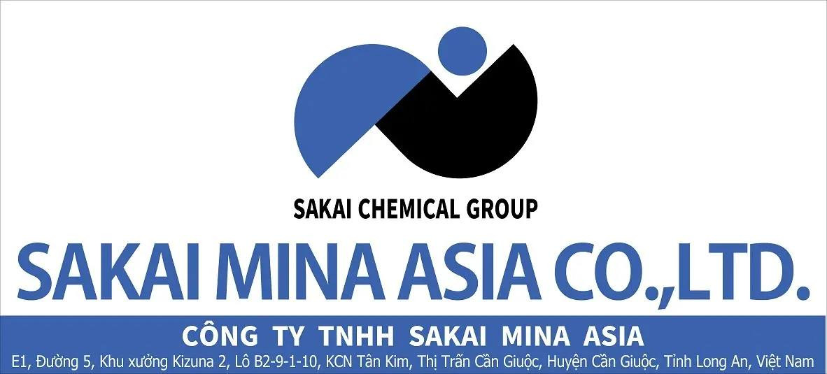 CÔNG TY TNHH SAKAI MINA ASIA TUYỂN DỤNG NAM LAO ĐỘNG PHỔ THÔNG