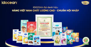 CÔNG TY TNHH ĐẠI DƯƠNG Ý TƯỞNG (IDOCEAN) TUYỂN THỦ KHO THÀNH PHẨM