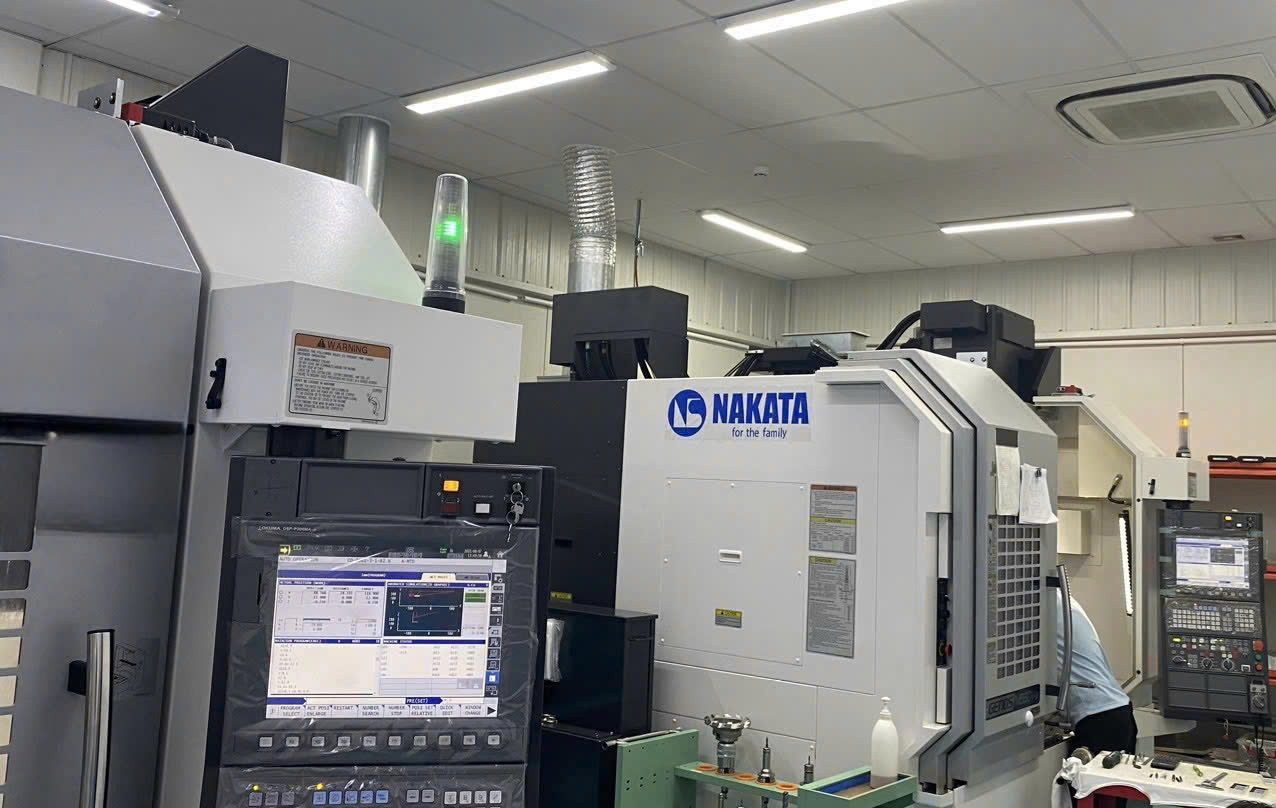 CÔNG TY TNHH NAKATA MICROTECHNOLOGY TUYỂN DỤNG NHÂN VIÊN KỸ THUẬT