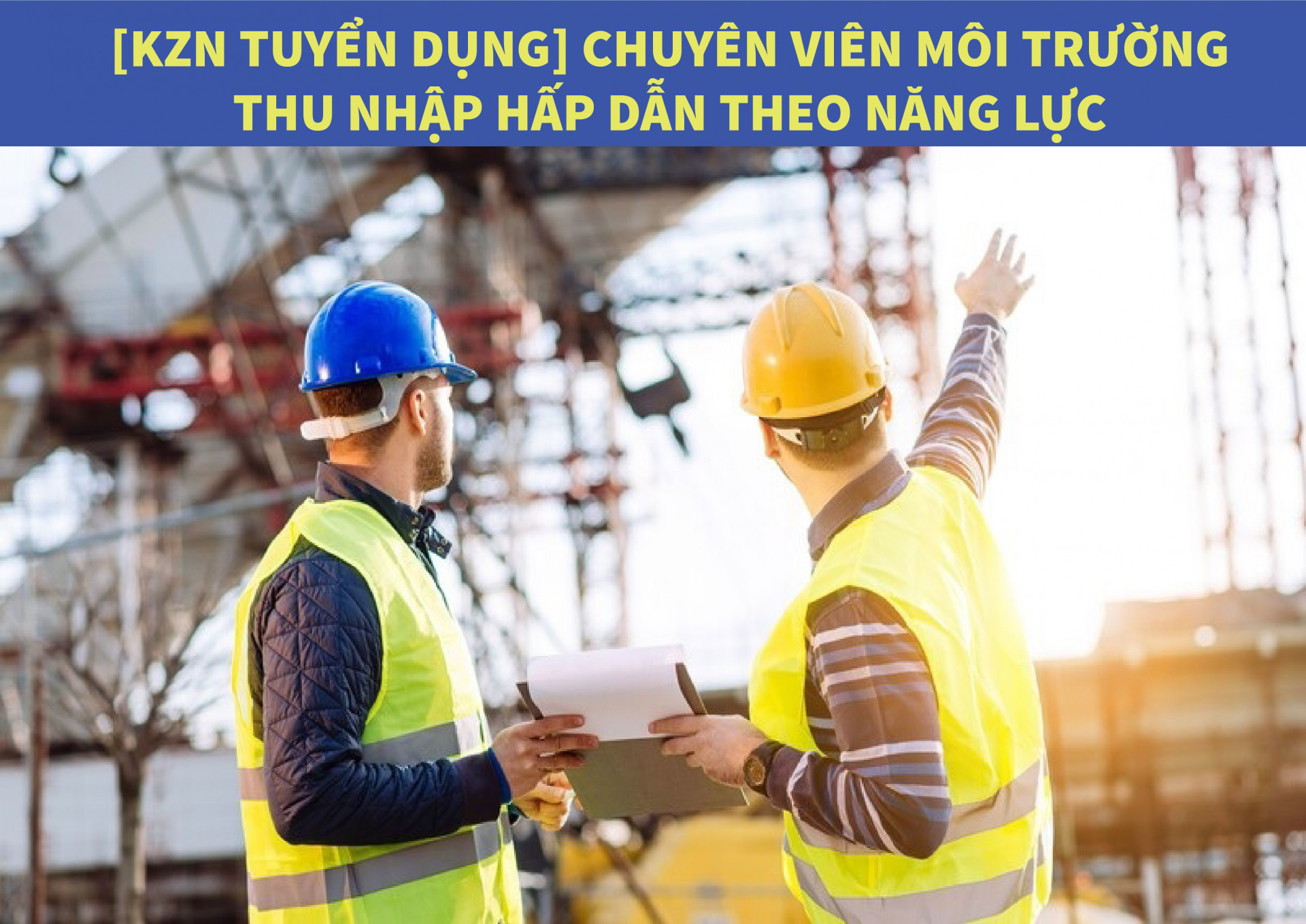 [KZN/RECRUITMENT] SENIOR ENVIRONMENT EXECUTIVE