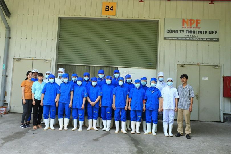 CÔNG TY TNHH MTV NPF TUYỂN DỤNG NHÂN VIÊN PHỤ KHO